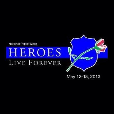 POLICE WEEK